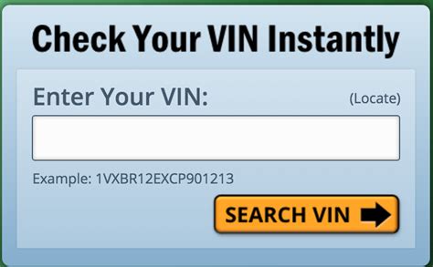 How To Do A Vin Number Lookup And Decode