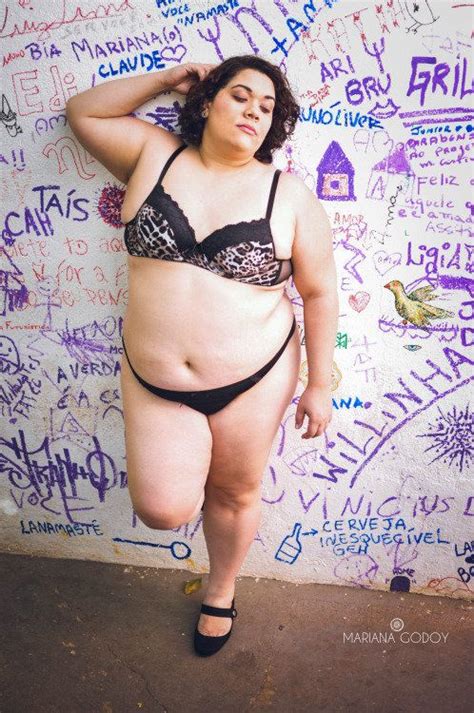 5 Fat Women Pose In Lingerie To Reclaim The Stigmatized Word Huffpost Uk Women