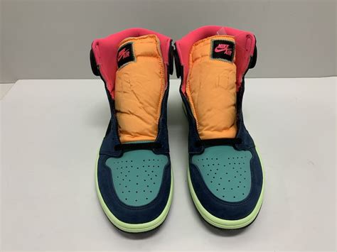 We've got every jordan colorway in every size. Buy 100% Authentic Nike Air Jordan 1 Retro "Biohack" (2020)