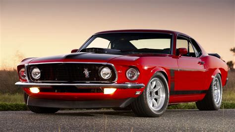 Muscle Cars K Wallpapers Wallpaper Cave
