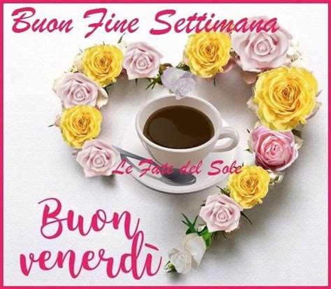 Buongiorno con caffè e un croissant. Pin di Luigia Di Naro su I giorni della settimana ...