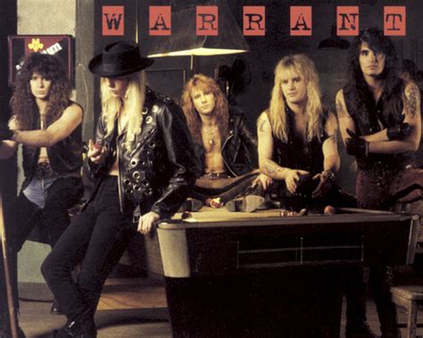 Warrant Warrant Wallpaper 23601043 Fanpop