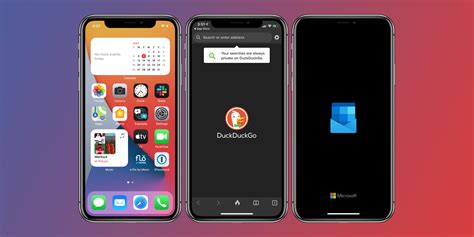 New features help you get what you need in the moment. نظام تشغيل iOS 14 يُتيح لك الآن تغيير التطبيق الافتراضي ...