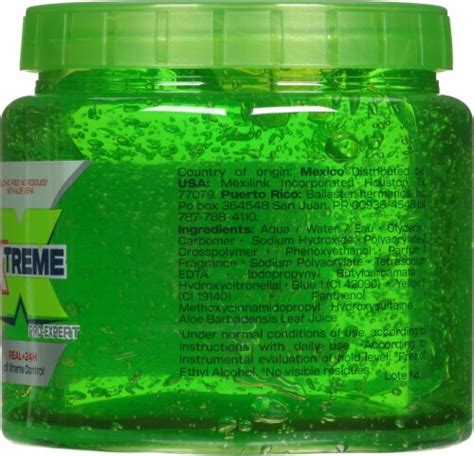 Wet Line Xtreme Green Extra Hold Styling Gel 35 27 Oz Kroger