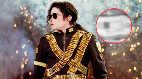 Michael Jackson Autopsia Foto Twitter Vuelven A Circular Las Fotos Del