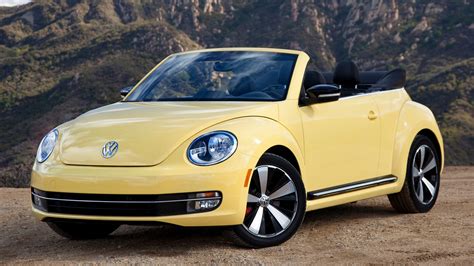 2013 Volkswagen Beetle Convertible Us Wallpapers And Hd Images