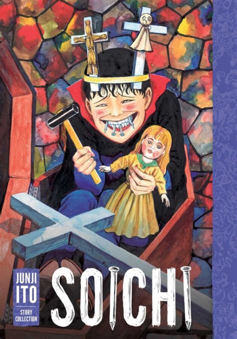 Soichi Junji Ito Story Collection Hc Preview