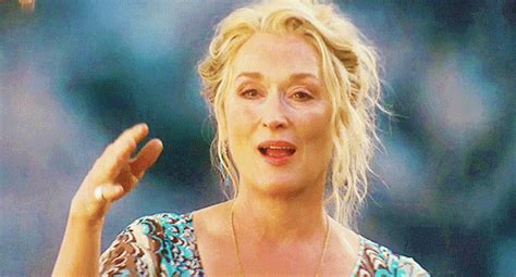 So Is Meryl Streep Dead In Mamma Mia Here We Go Again Or What Vanity Fair