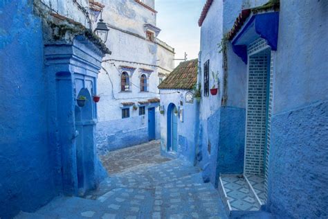 Chefchaouen Treasures Of Moroccos Blue Gem