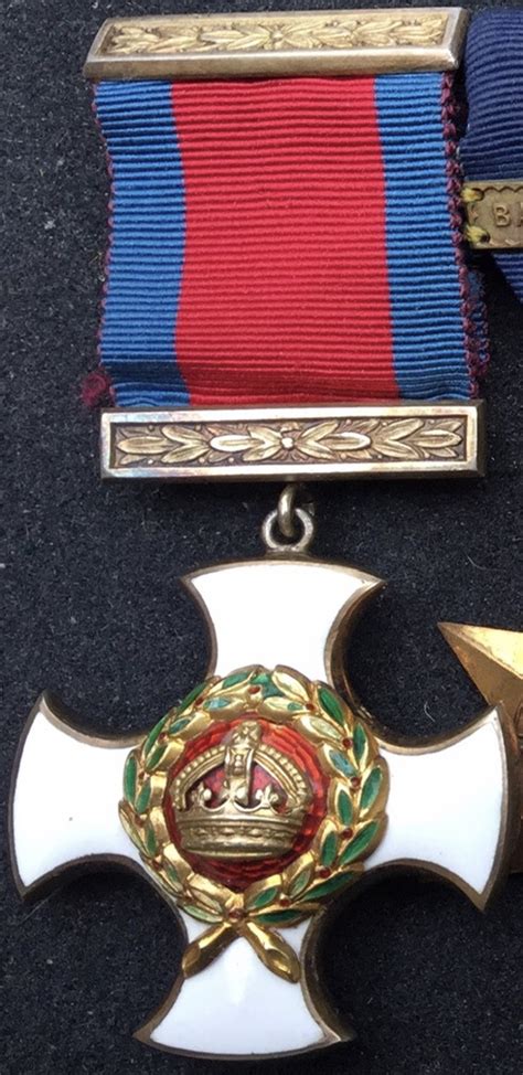 Royal Air Force Gallantry Medals Great War And Ww2 Dfc Dfm And Battle
