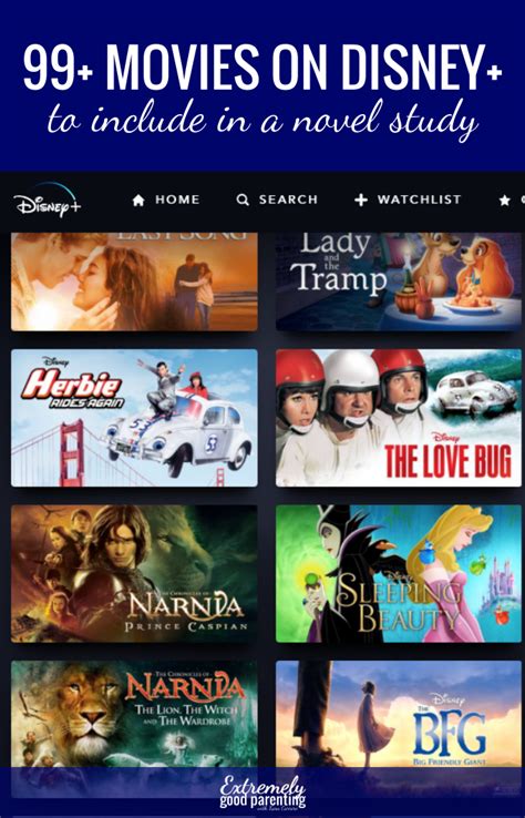 Family movies on disney plus to enjoy 101 dalmatians. How to make Disney+ Educational: 99+ movies with a book ...