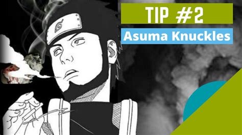 Asuma Knuckle Knives Infinite Combo Youtube