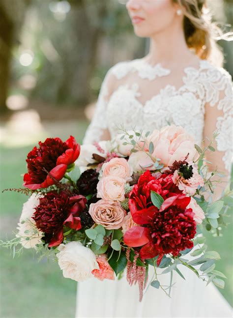 52 Gorgeous Fall Wedding Bouquets Martha Stewart Weddings