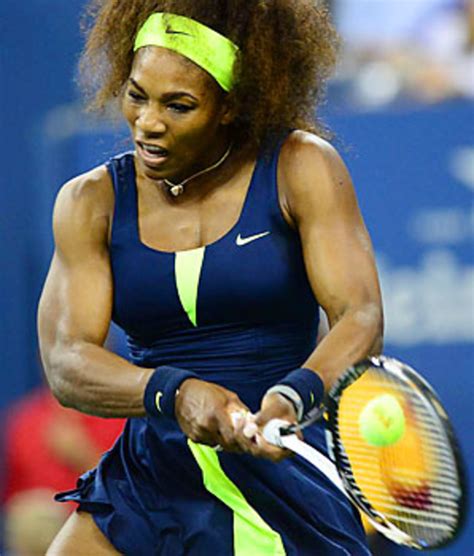 Serena Williams Leads Bevy Of American Players In Action On Day 6 Of U