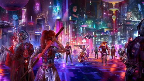 1920x1080 Cyberpunk City Of Shadow 4k Laptop Full Hd 1080p Hd 4k Wallpapers Images Backgrounds
