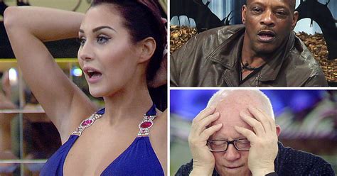 Celebrity Big Brother Nominations Revealed Ken Morley Joins Alexander O Neal And Chloe Goodman