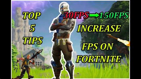 Easy Ways To Fix Your Fortnite Lag And Increase Fps With Any Setup