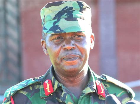 Nigeria's chief of army staff lt general ibrahim attahiru has died in an air crash while on an official trip to kaduna state, multiple media reports said. Lesotho's army chief shot dead - Prime Minister ...