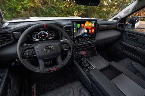 2023 Toyota Sequoia Trd Pro Interior Autobics
