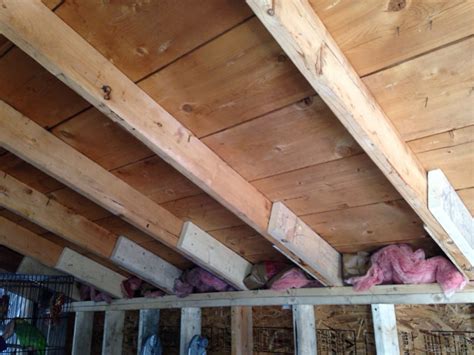 While insulating a finished basement ceiling is not the ideal place to invest time, effort, and money in the name of energy efficiency, there are some situations when insulating the basement makes sense. Insulating/venting 2x6 Ex-porch Roof - Remodeling ...