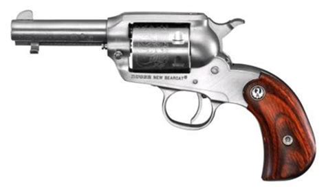 Ruger Bearcat Shopkeeper 22lr 3 Barrel Stainless Steel Limited