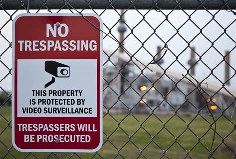 An unlawful act committed on the person, property, or rights of another. What Constitutes Criminal Trespass in Illinois?