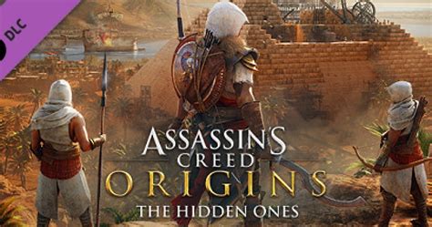 Assassin S Creed Origins The Hidden Ones Game Gamegrin