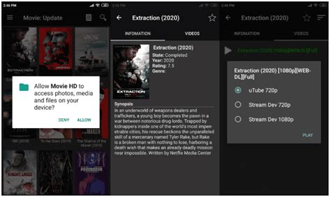 Showbox has a huge collection of movies and tv shows and enjoys it with subtitles on selected video quality. Movie HD APK 5.0.5 (Official) Download Free & Install for ...