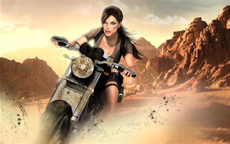 Tomb Raider Legend Wallpapers Images Gamers Wallpaper 1080p