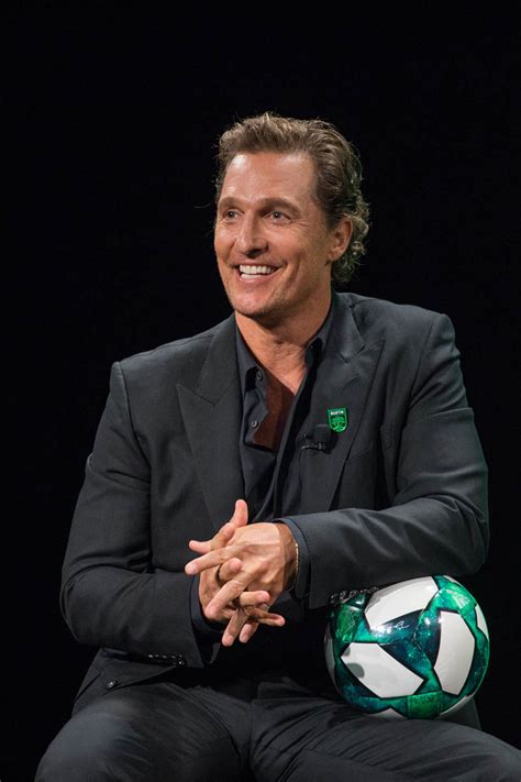 Matthew mcconaughey has said running for texas governor is a true consideration for him. Matthew McConaughey to teach "script to screen" film class ...
