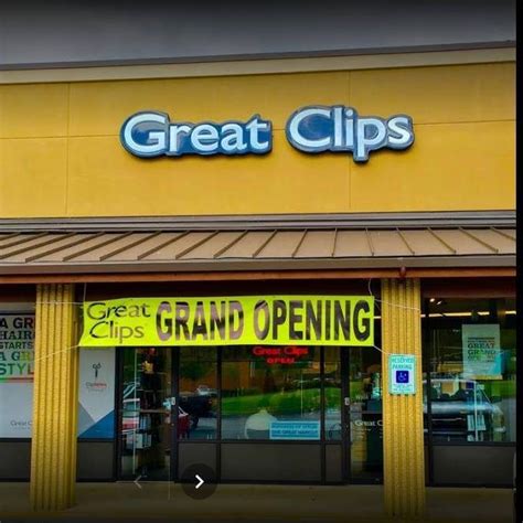Great Clips Home