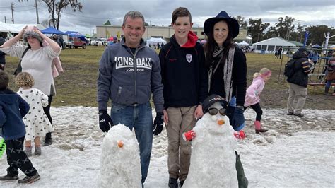 gallery 40 photos from night 1 day 2 snowflakes in stanthorpe the chronicle