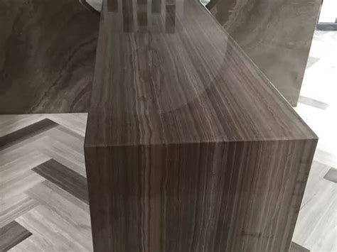 Coffee Wood Marble Countertops Slabs Tiles Price
