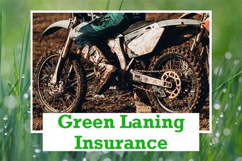 Keep in mind that liability coverage is there to help the other party if you should get into an. Do You Need Insurance For Green Laning? - Project Dirt Bike
