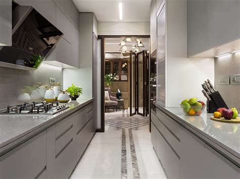 Parallel Kitchen Designs For Your Home Beautiful Homes