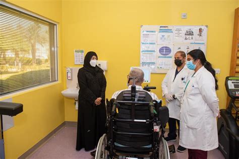 Rumailah Hospital Opens First Acute Weaning Unit Whats Goin On Qatar