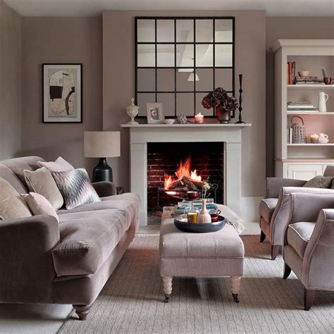 Neutral Living Room Ideas For An Effortlessly Stylish Scheme Taupe