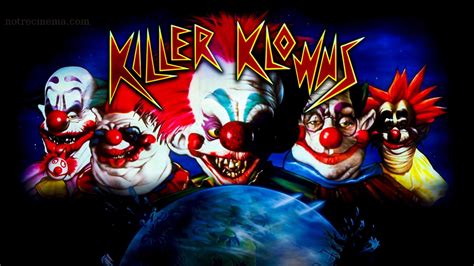 Killer Klowns From Outer Space Wallpapers Wallpaper Cave