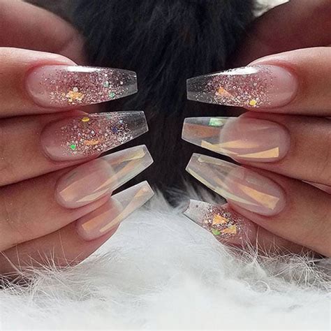 Clear Nail Ideas 30 Best Spring Nail Art Designs Of 2020 Glamour
