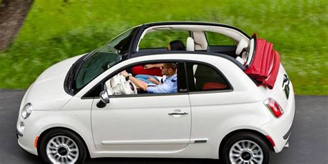 2012 Fiat 500c Convertible Pricing And New Video Released