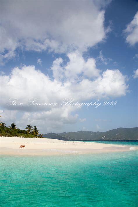 Sandy Cay British Virgin Islands Steve Simonsen Photography
