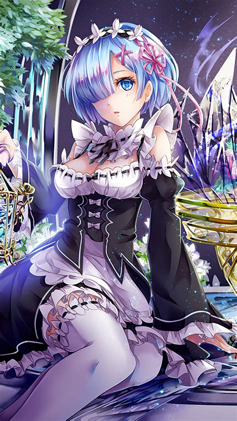 Rezero Hd Wallpapers
