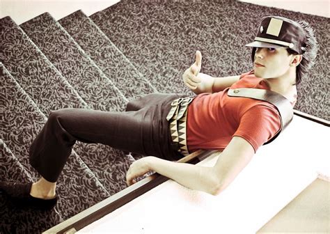 Jotaro Kujo (Jojo's Bizarre Adventure) by Himura | ACParadise.com