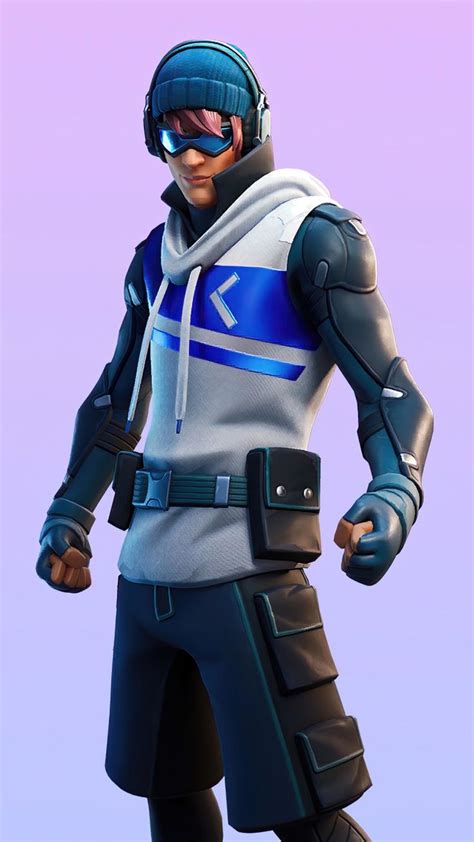 Fortnite Skin Wallpaper 4k Longshot Fortnite Skin New Style 4k Hd