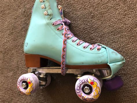 Current Setup 🍦🌈 Show Me What Youre Riding Right Now Rrollerskating