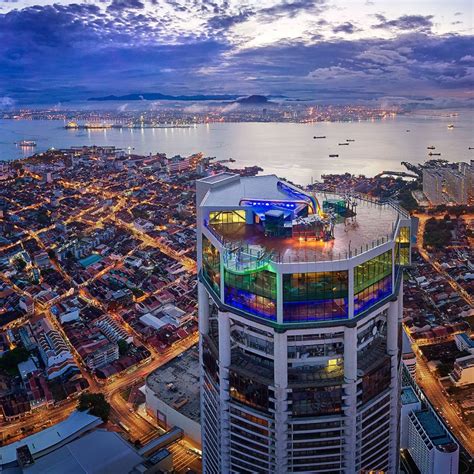 Komtar penang is one of many things to do in georgetown penang that's suitable for families! Home | THE TOP Penang Theme Park | Penang Highest Iconic ...