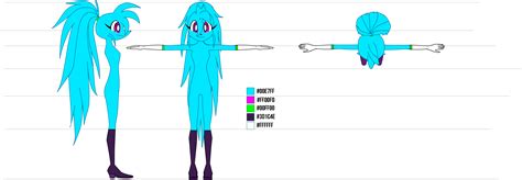 Spaicy Character Sheet By Loulouvz On Deviantart