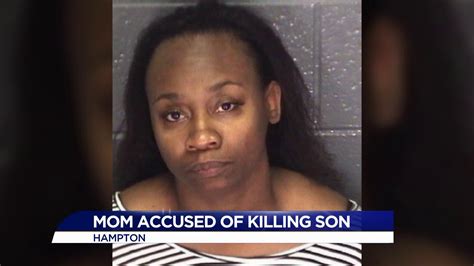 court hearing continued for woman accused of killing son