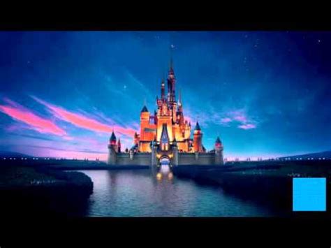 SLN!'s Walt Disney Logo Remake - YouTube