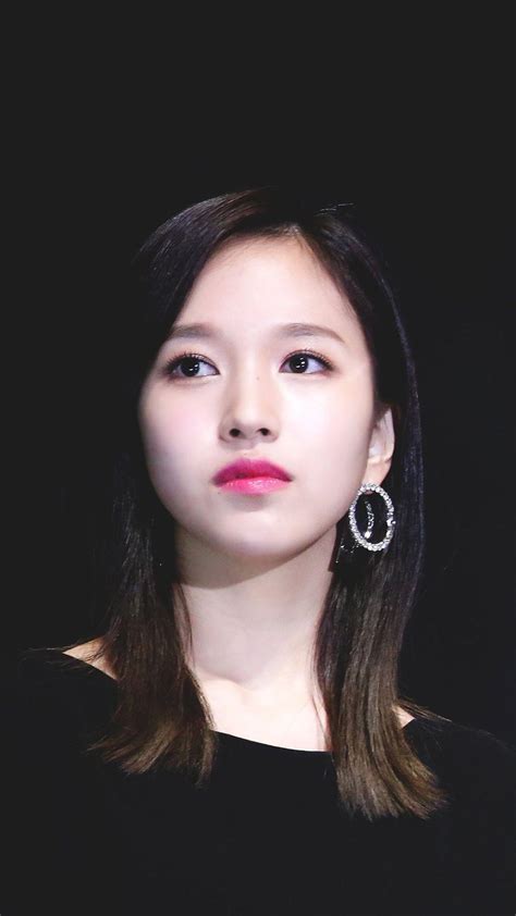 2.just below the image, you'll notice a. Twice Mina Wallpapers - Wallpaper Cave